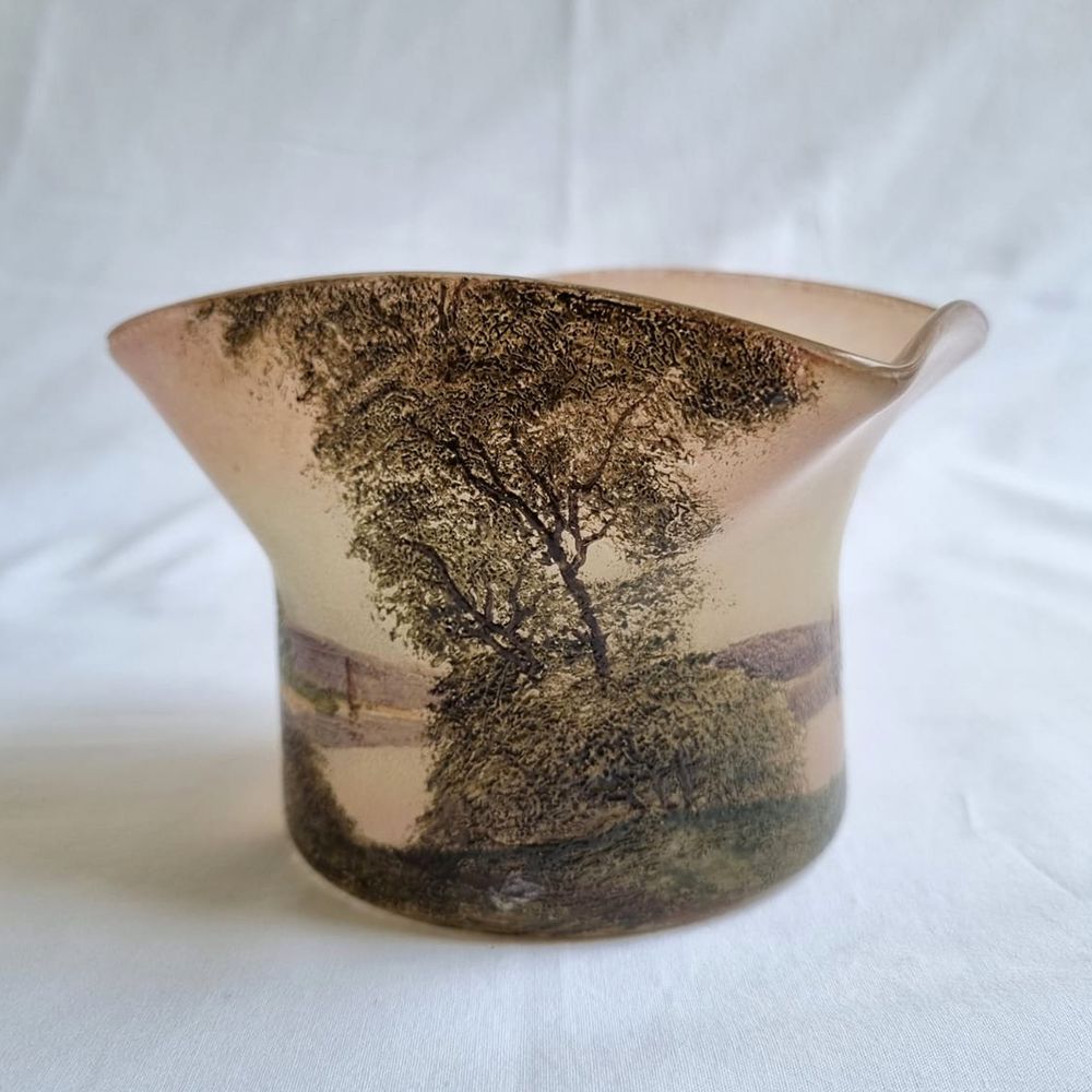 Vaso em Vidro Francês onegoods